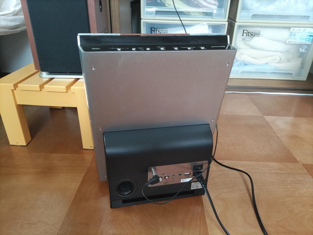 ANABASオーディオ AA-002 CD・USB・ラジオ・Bluetooth等