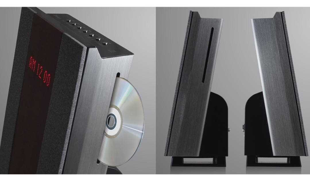 ANABASオーディオ AA-002 CD・USB・ラジオ・Bluetooth等