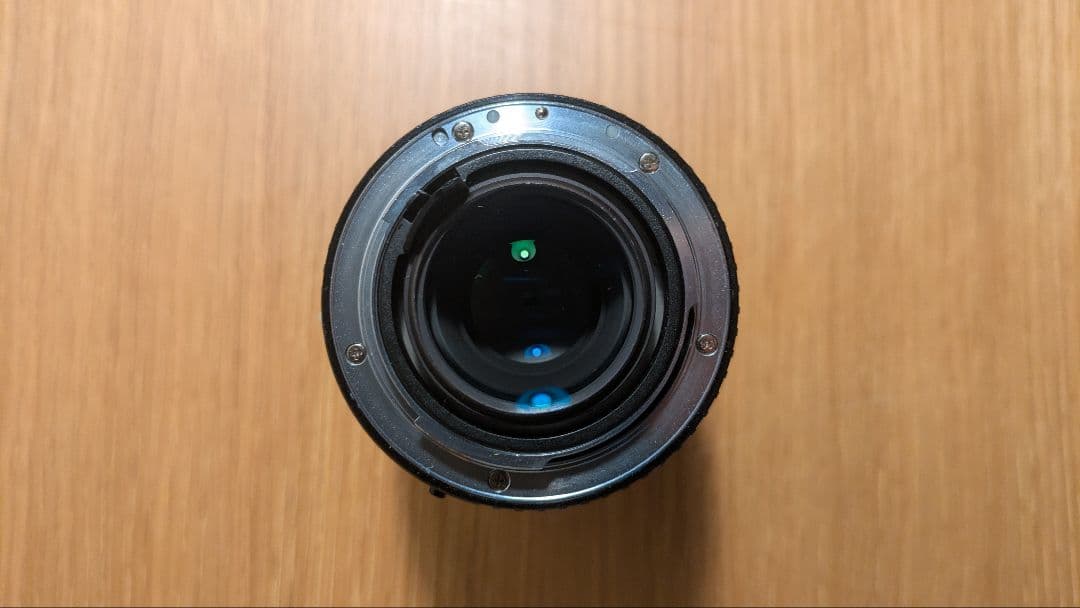 Pentax-A 100mm f/2.8 Macroレンズ