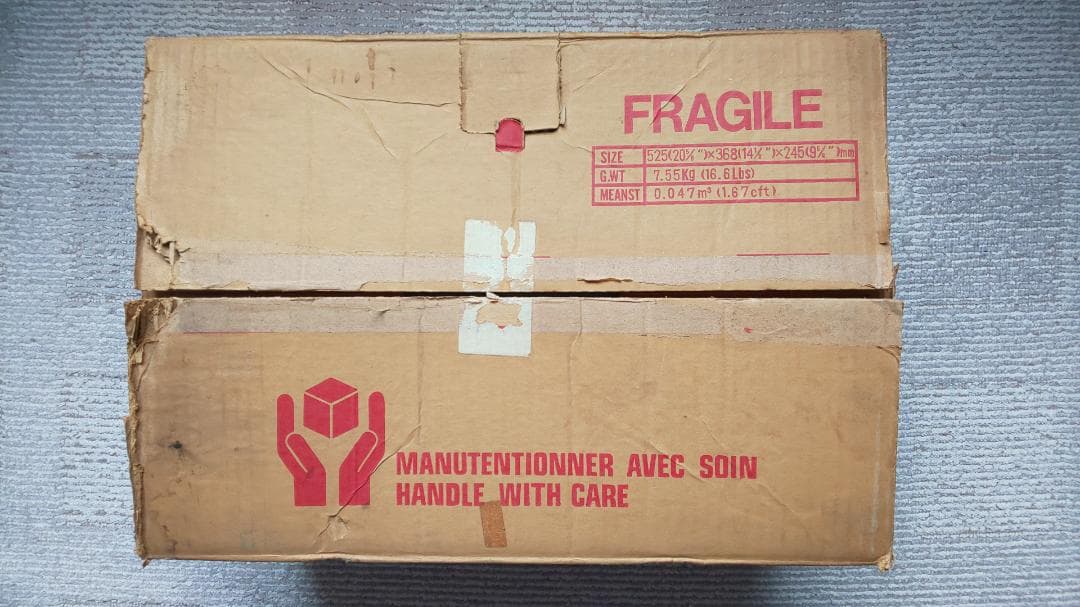 アカイ製 AKAI GXC-709D カセットデッキ