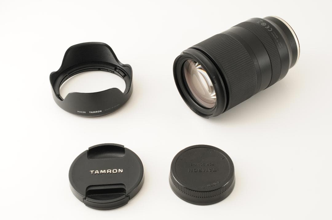 タムロン TAMRON 28-200mm Di III RXD SONY E