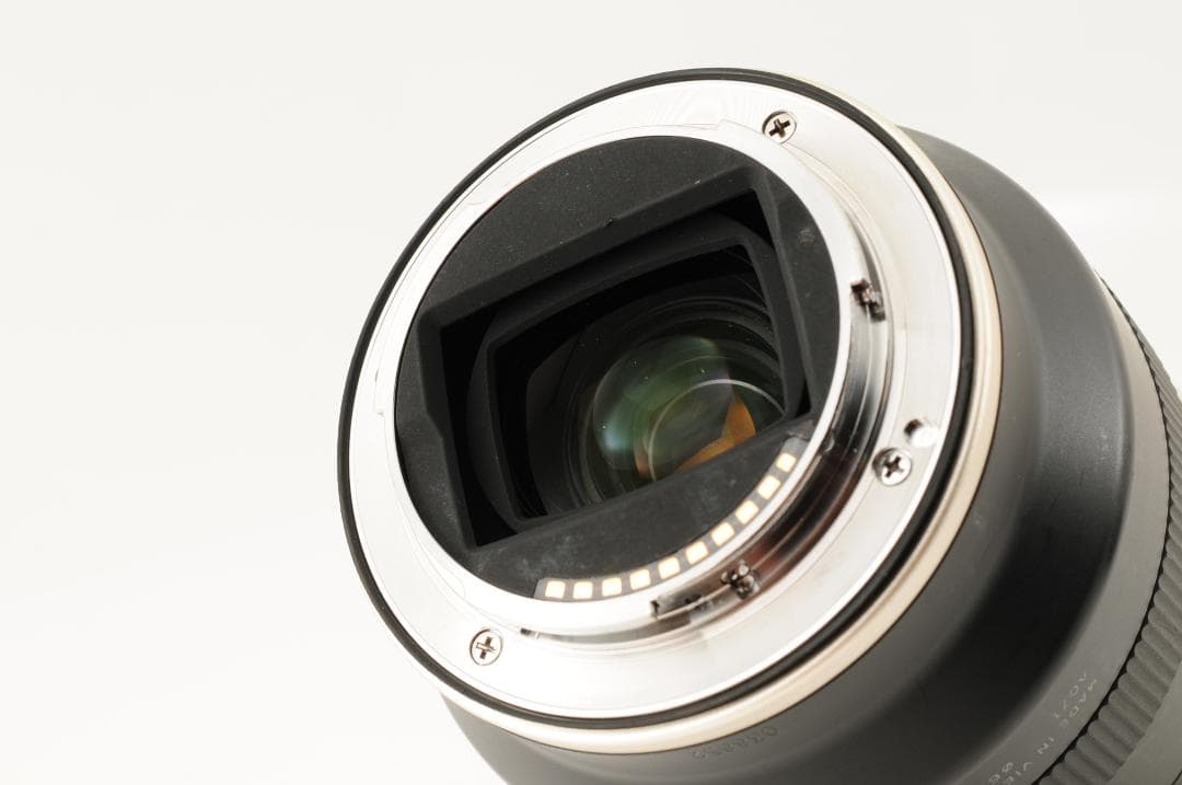 タムロン TAMRON 28-200mm Di III RXD SONY E