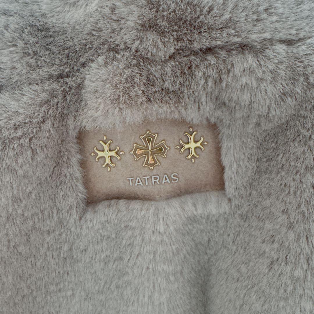 【ERIE】TATRAS/タトラス BARBRA(バルブラ)ボアジャケット