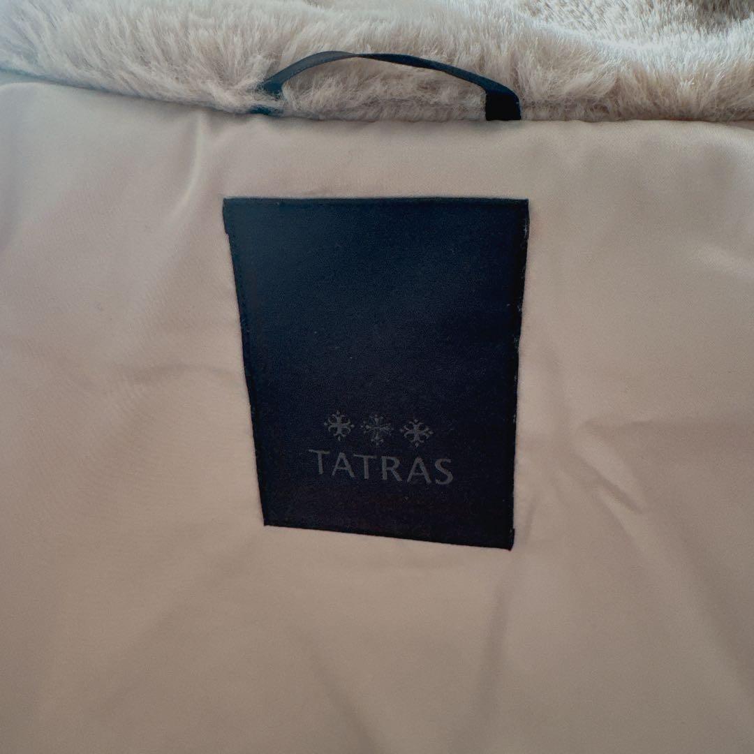 【ERIE】TATRAS/タトラス BARBRA(バルブラ)ボアジャケット