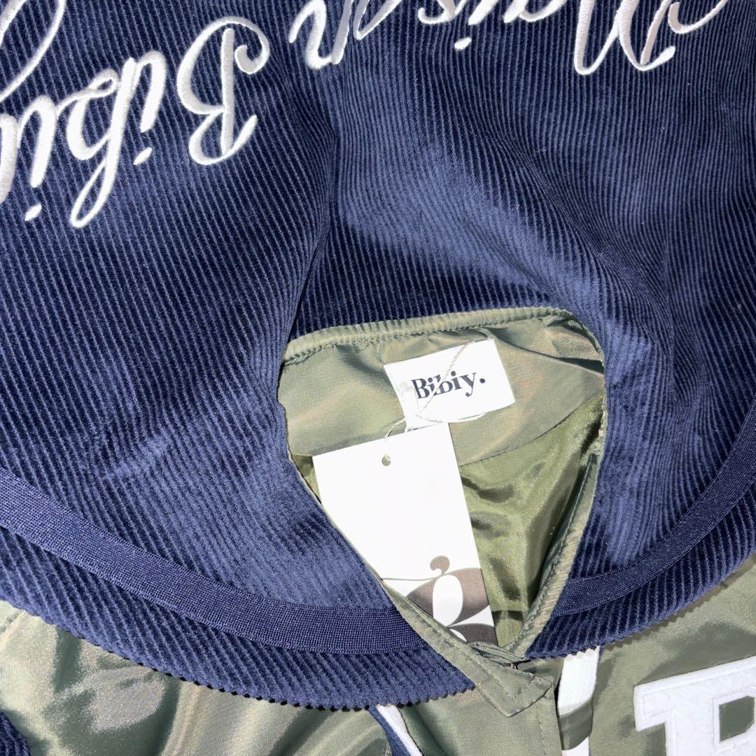 新品 Bibiy. MAISON BIBIY. SAILOR BLOUSON