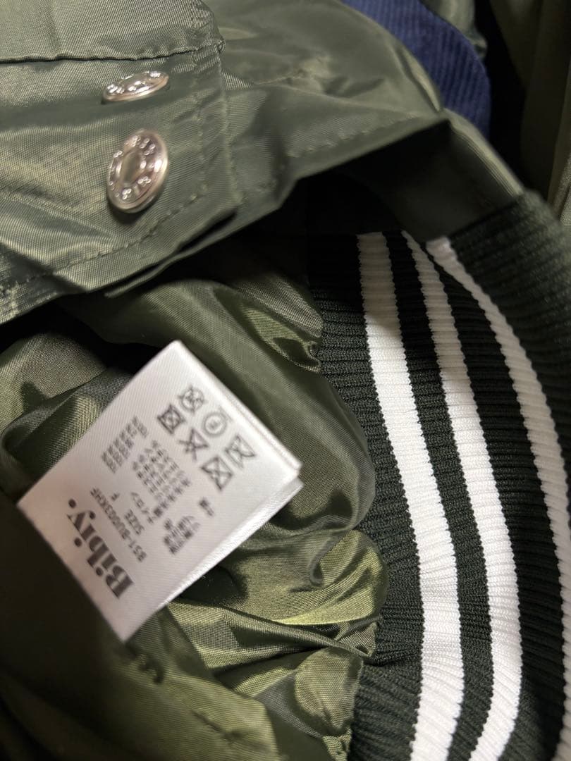 新品 Bibiy. MAISON BIBIY. SAILOR BLOUSON