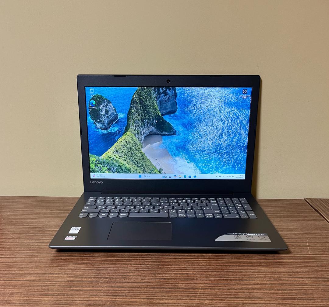 Windowsノート本体 DVD, Lenovo Ideapad 320 8GB/500GB