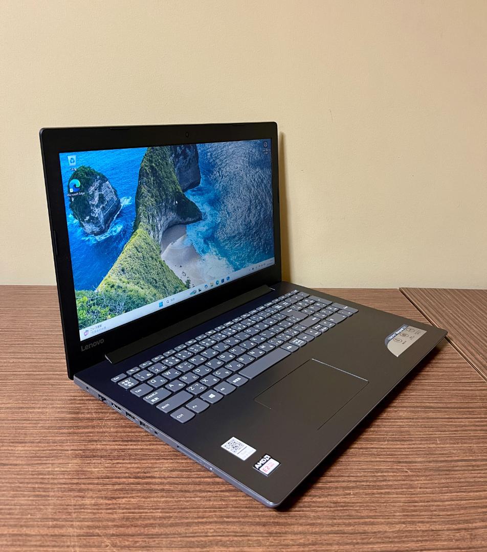 Windowsノート本体 DVD, Lenovo Ideapad 320 8GB/500GB