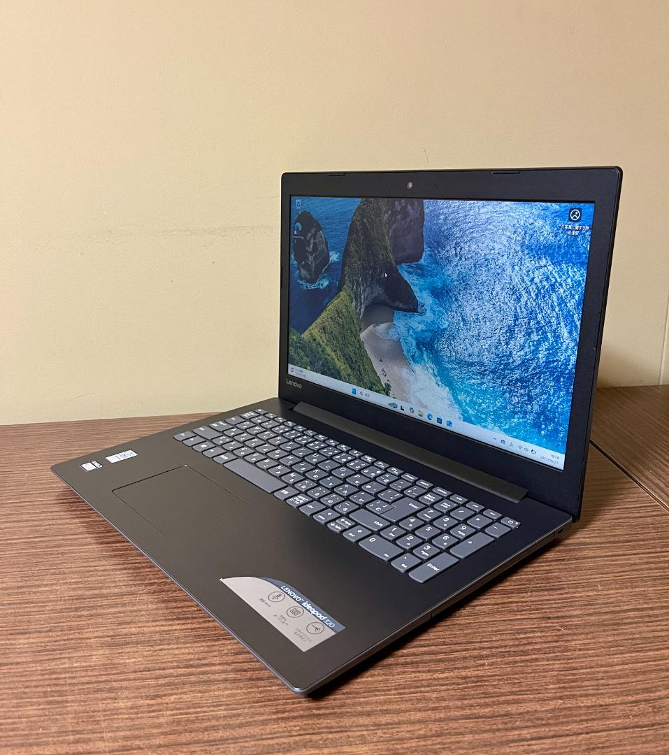 Windowsノート本体 DVD, Lenovo Ideapad 320 8GB/500GB