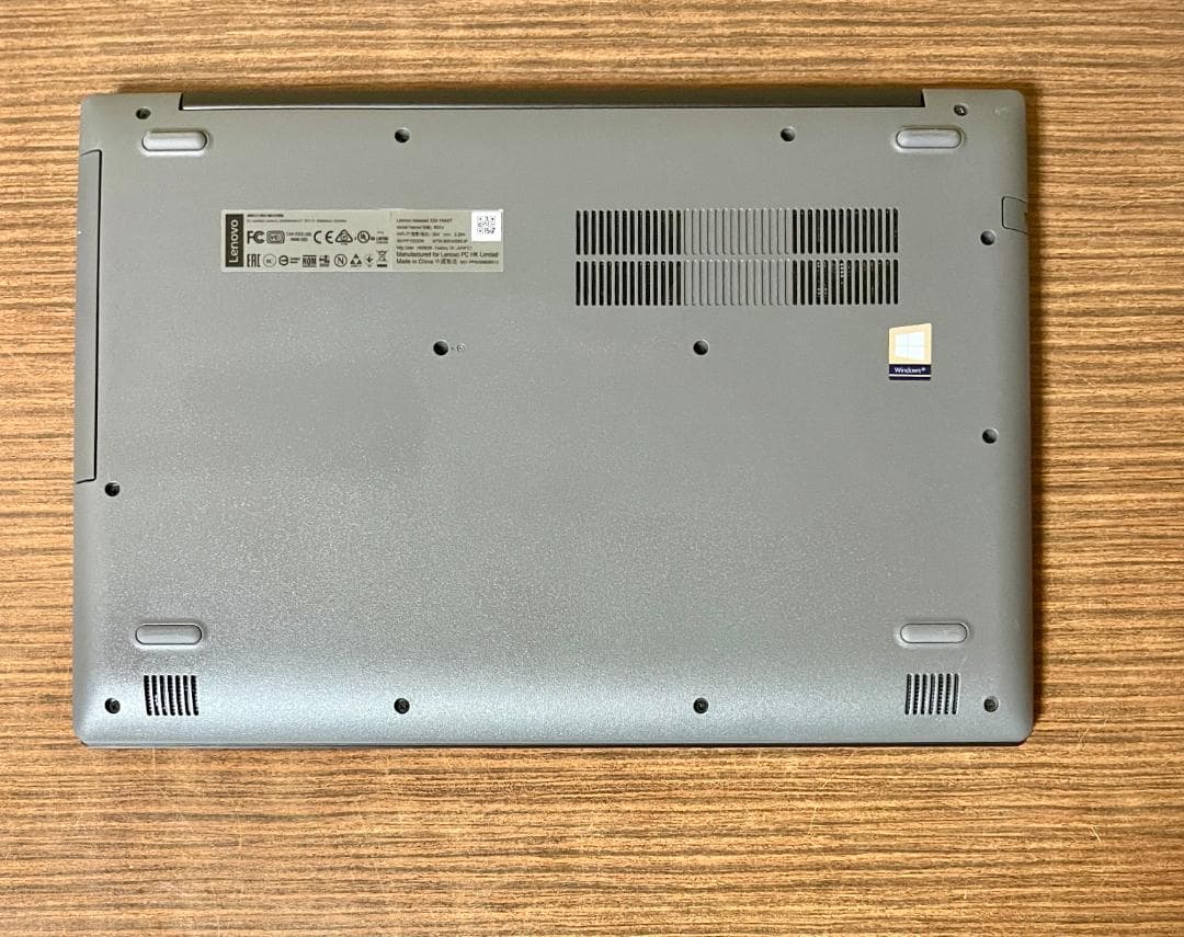 Windowsノート本体 DVD, Lenovo Ideapad 320 8GB/500GB