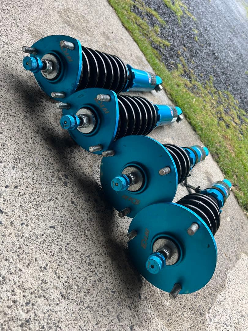 DEAL （イデアル） 4本セット 18 20クラウン マークX 等 車高調