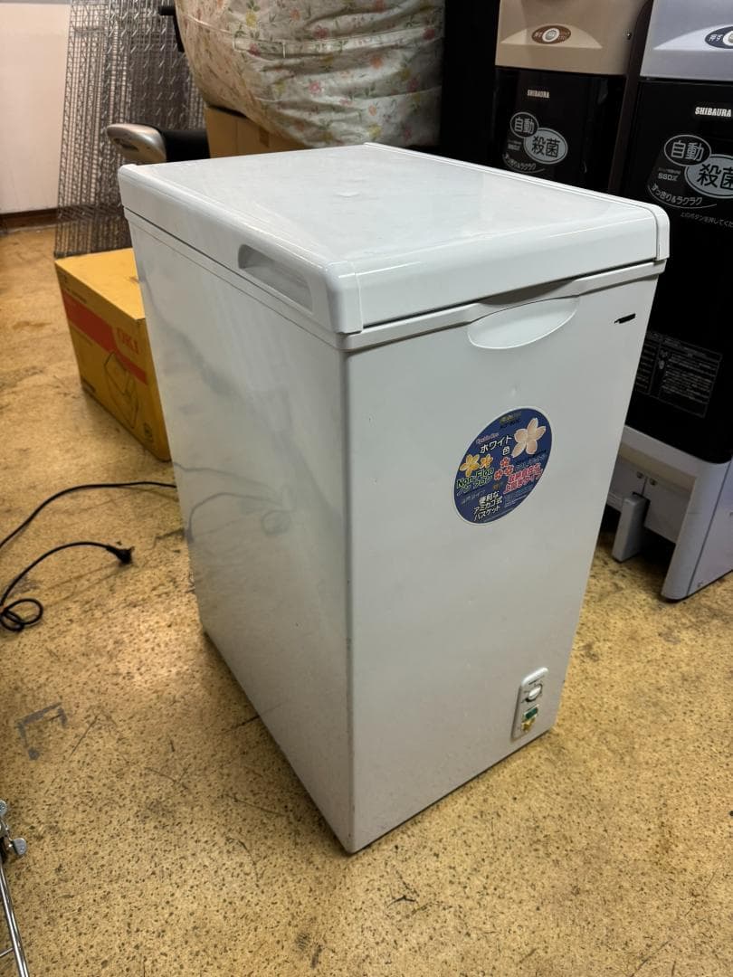 ABITELAX アビテラックス 冷凍庫 ACF-603C 60L 2015年