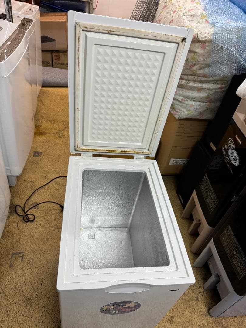 ABITELAX アビテラックス 冷凍庫 ACF-603C 60L 2015年