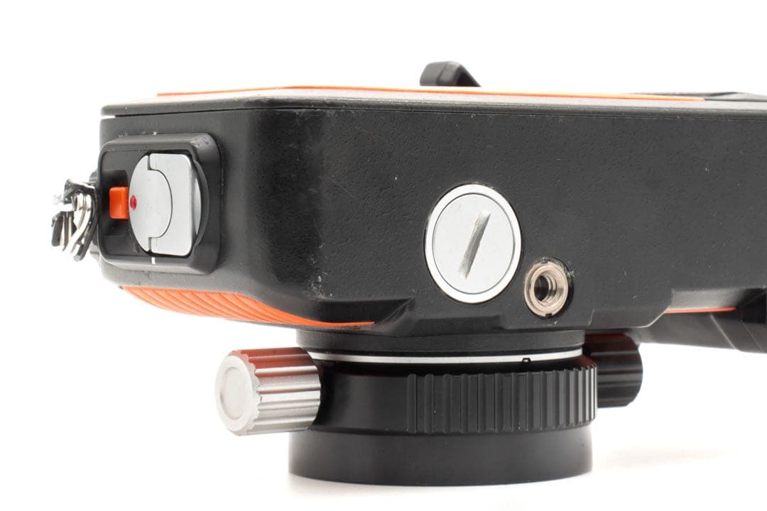 【保証1ヶ月】 Nikon NIKONOS-V ニコン修理技術認定店でメンテ済み