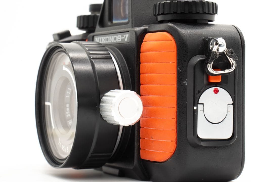 【保証1ヶ月】 Nikon NIKONOS-V ニコン修理技術認定店でメンテ済み