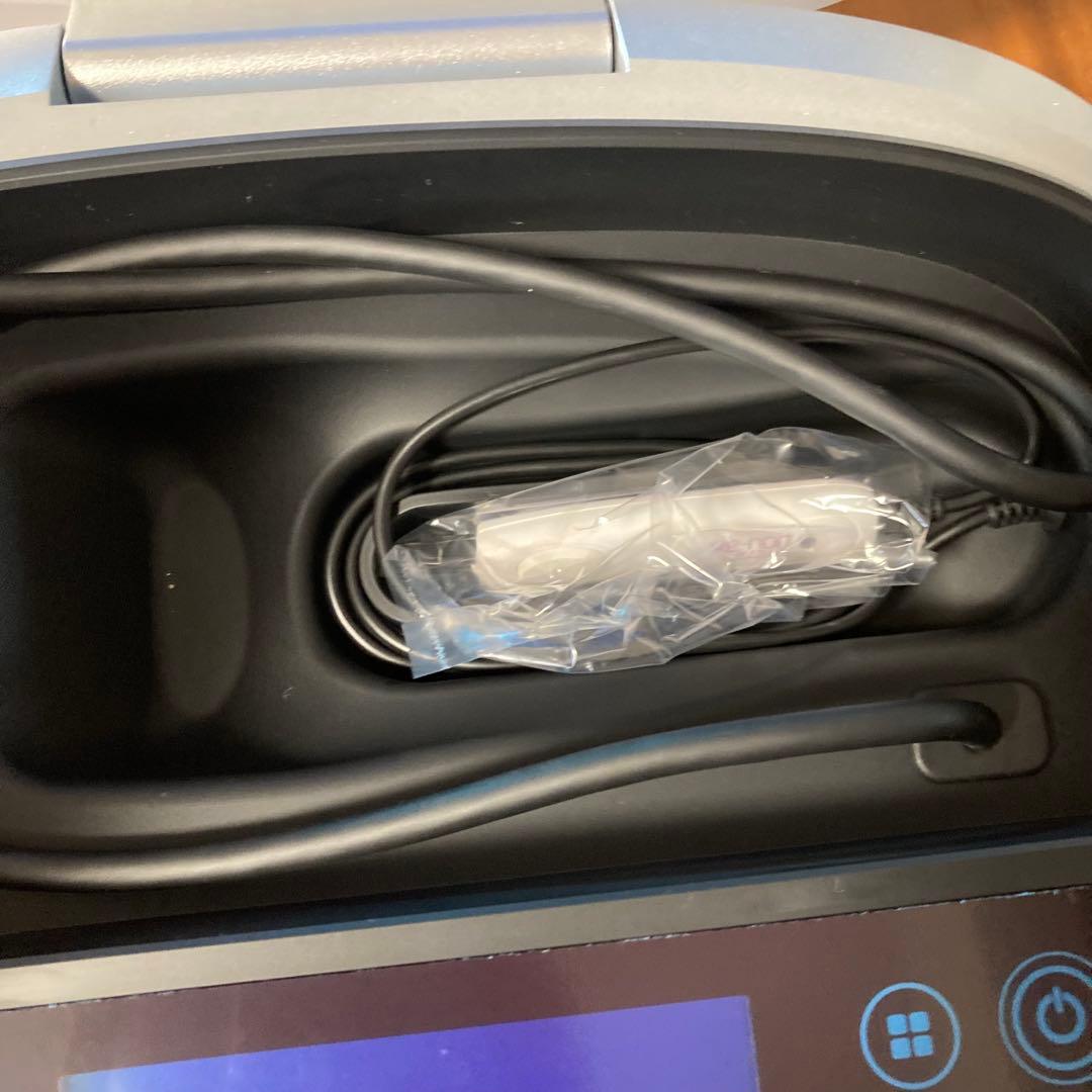 ケノン脱毛器　ver7.1 夏　美容　パールホワイト