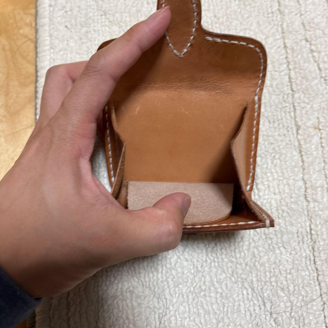 大輔レザー　ケース