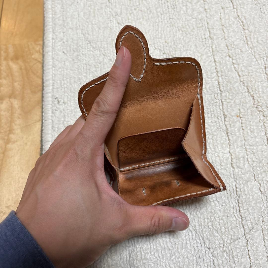 大輔レザー　ケース