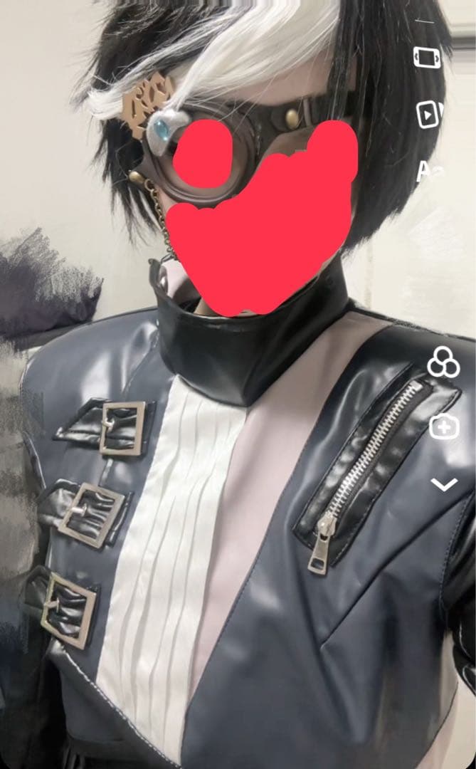 コスプレ衣装 ノワール 第五人格