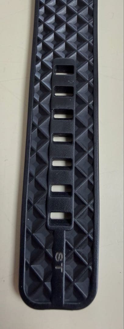 IWCアクアタイマー　純正　ラバーベルト　52532