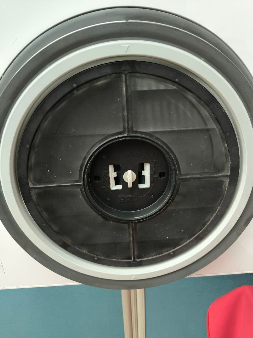 2022年製　リンナイ　家庭用ガス衣類乾燥機5kg 乾太くん　都市ガス