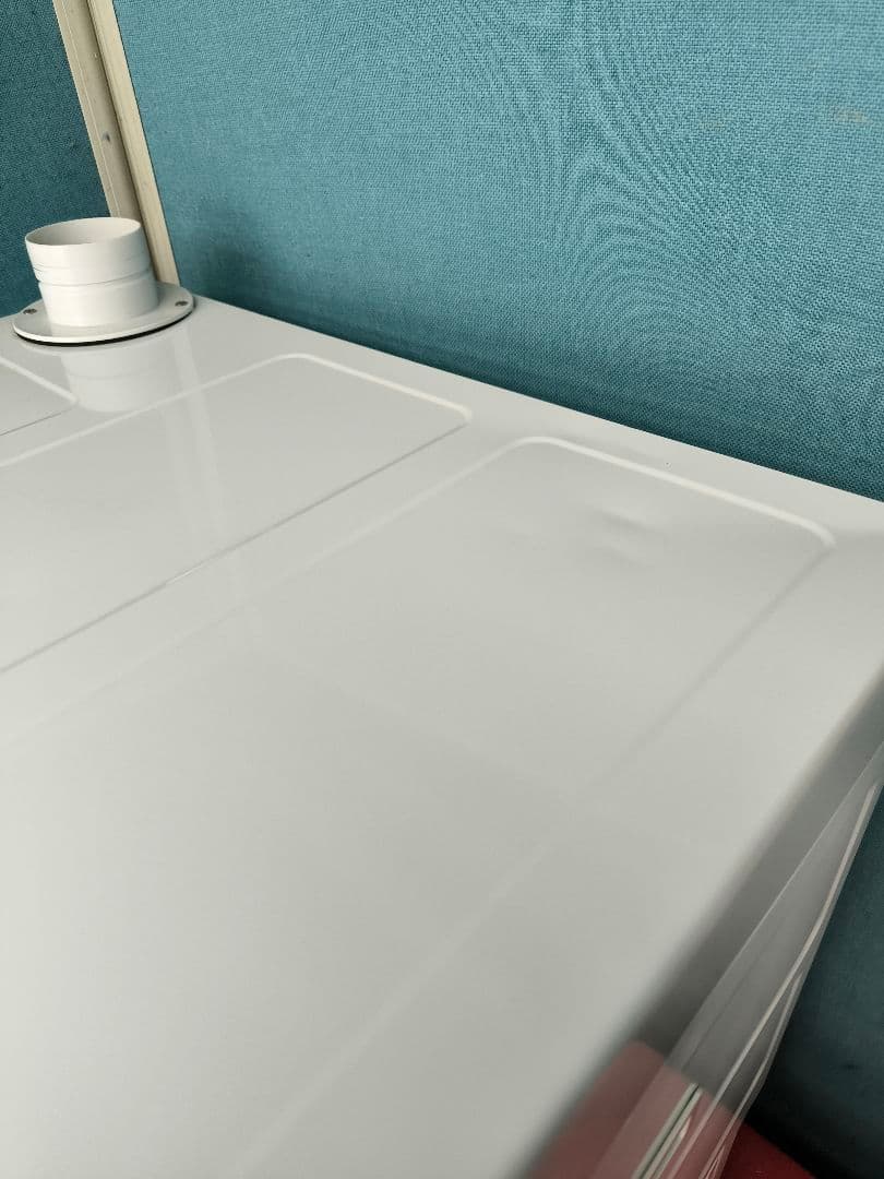 2022年製　リンナイ　家庭用ガス衣類乾燥機5kg 乾太くん　都市ガス