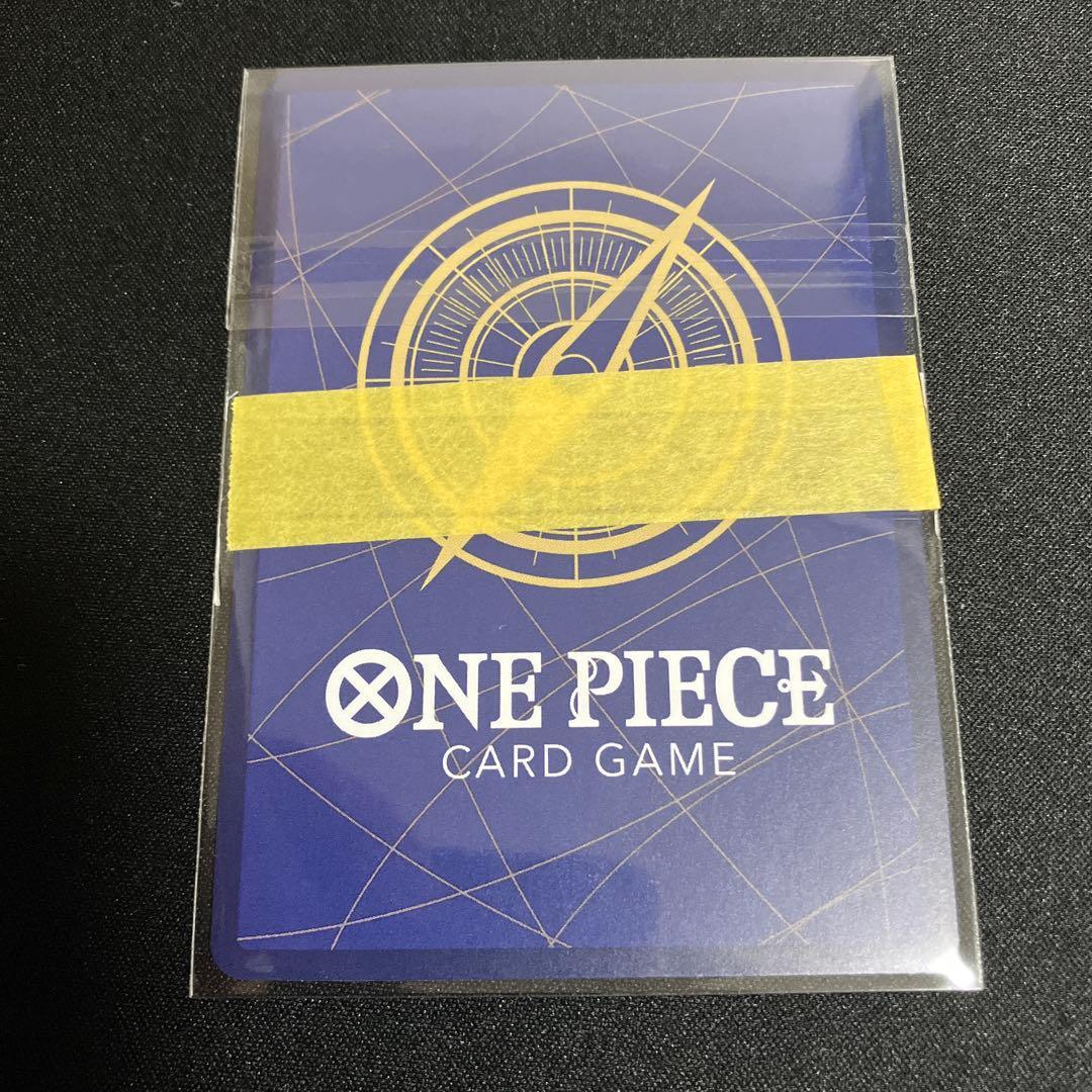 ワンピースカード エース 3rd Anniversary 未開封　4枚