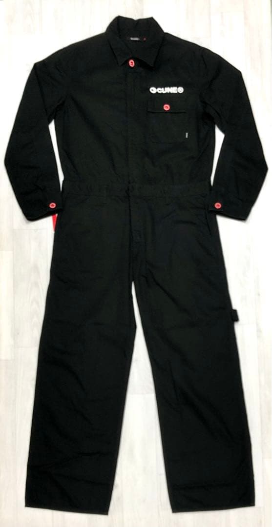 CUNE キューン つなぎ オールインワン ツナギ　5918