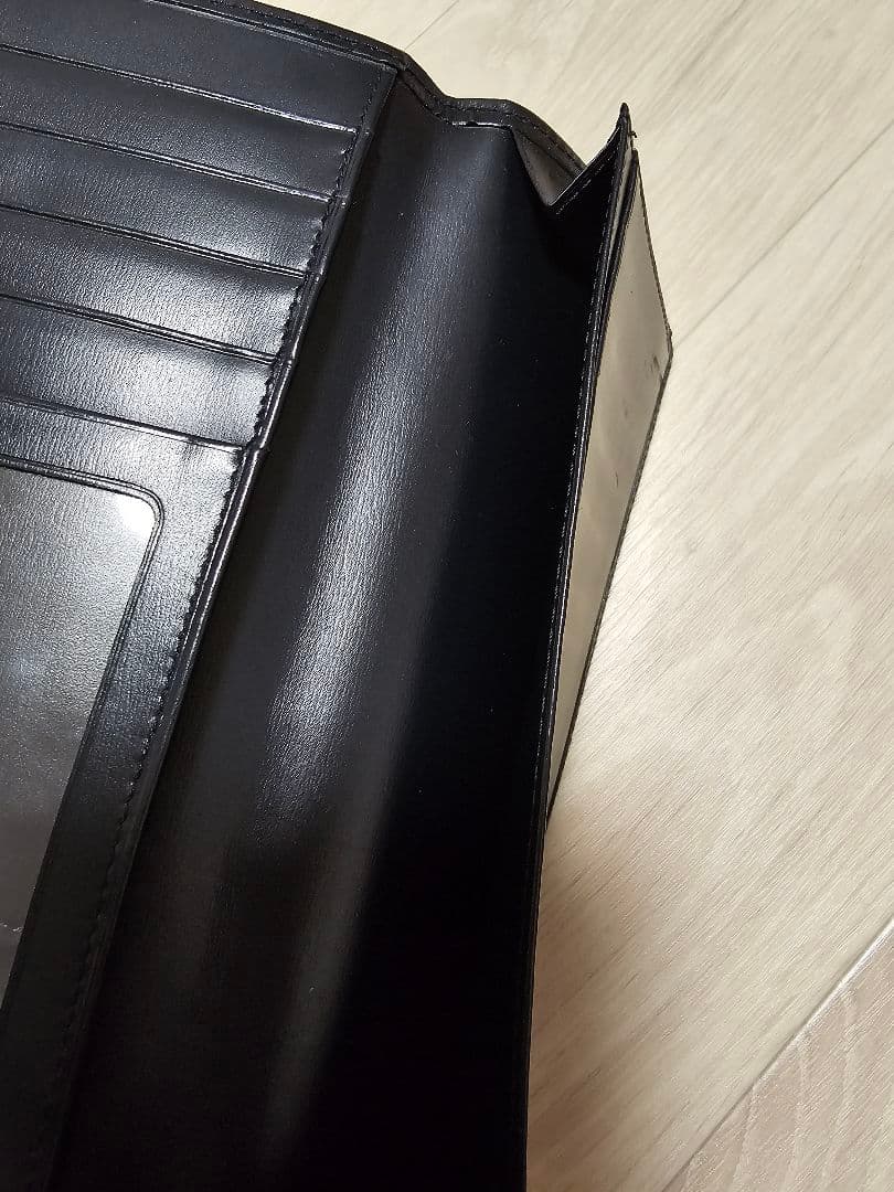 Cartier 長財布　美品