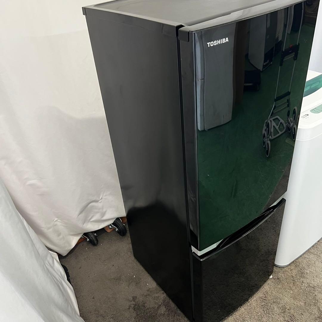 ★800　家電2点セット　洗濯機　冷蔵庫　一人暮らし　安い　東芝　小型　設置無料