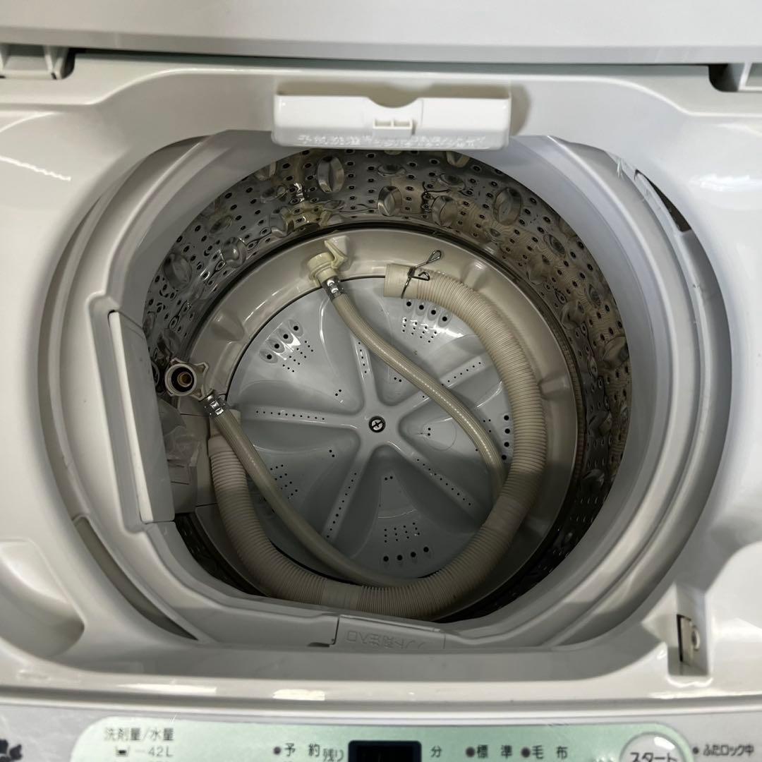 ★800　家電2点セット　洗濯機　冷蔵庫　一人暮らし　安い　東芝　小型　設置無料