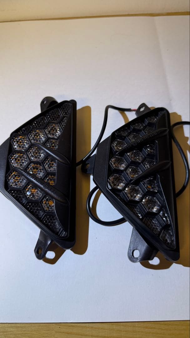 TST NEXUS フロント LEDウィンカー (スタンダード) ZX6R