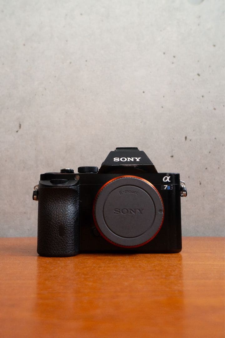 SONY α7S ミラーレス一眼カメラ