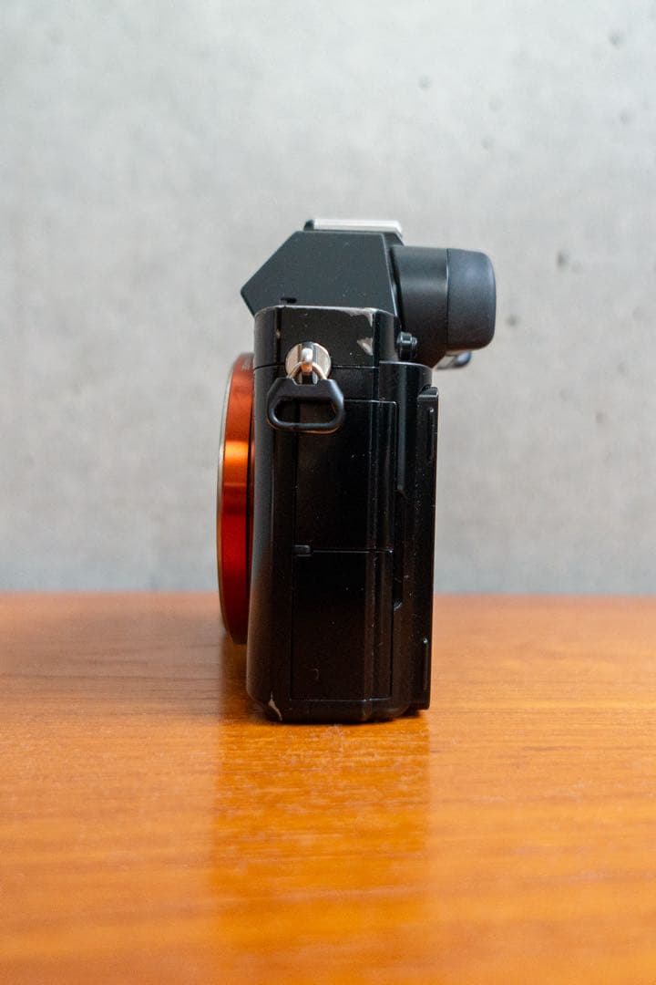 SONY α7S ミラーレス一眼カメラ