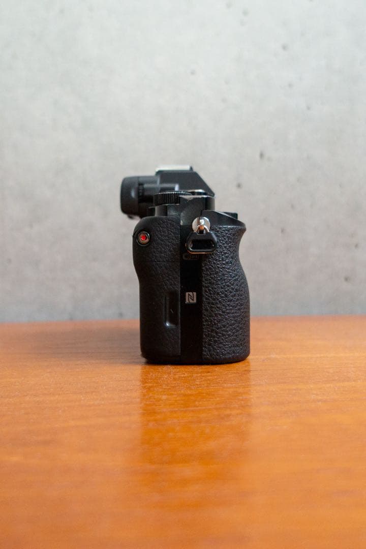 SONY α7S ミラーレス一眼カメラ