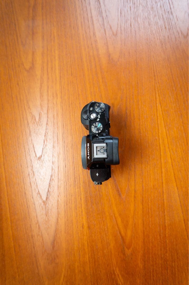 SONY α7S ミラーレス一眼カメラ