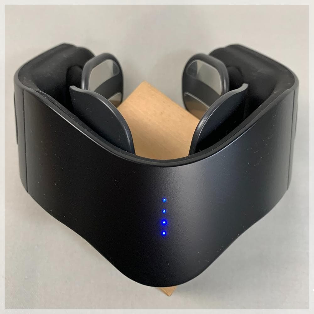 お買い得！ヤーマン メディリフト３種セット ネック アイ プラス 動作品