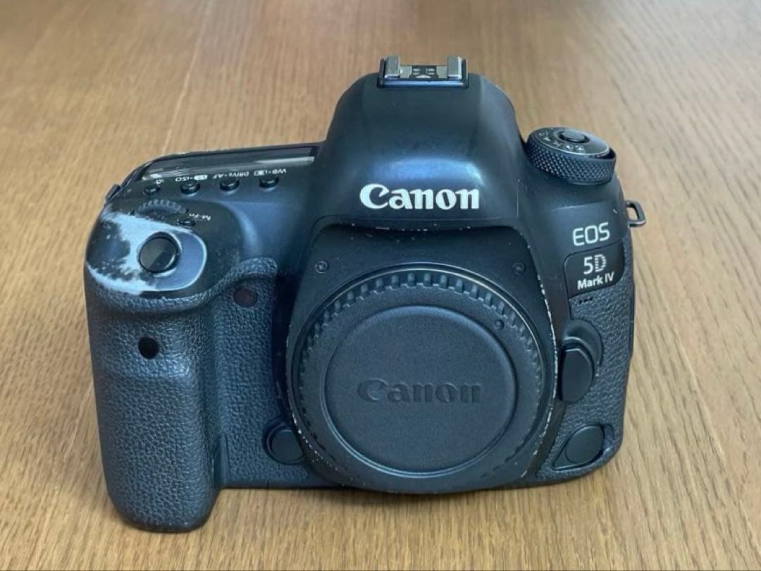 k*様 【ジャンク】CANON 5DmarkⅣ ボディ