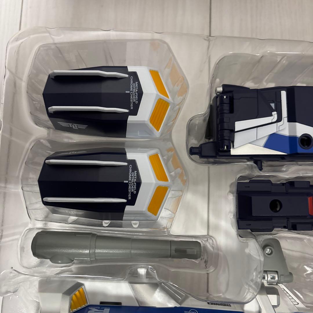 ウルトラマンネクサス ウルトライドクロニクル ハイパーストライクチェスター