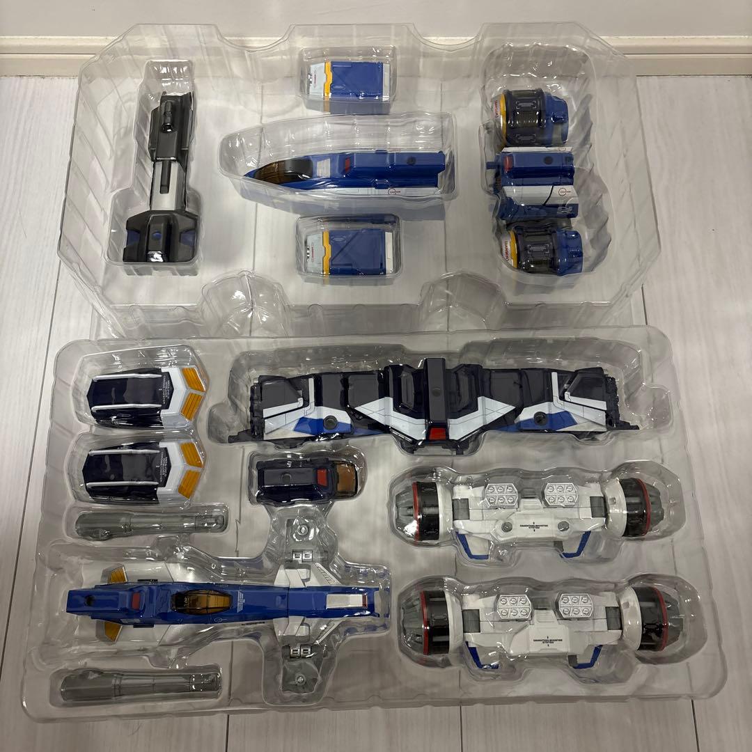 ウルトラマンネクサス ウルトライドクロニクル ハイパーストライクチェスター