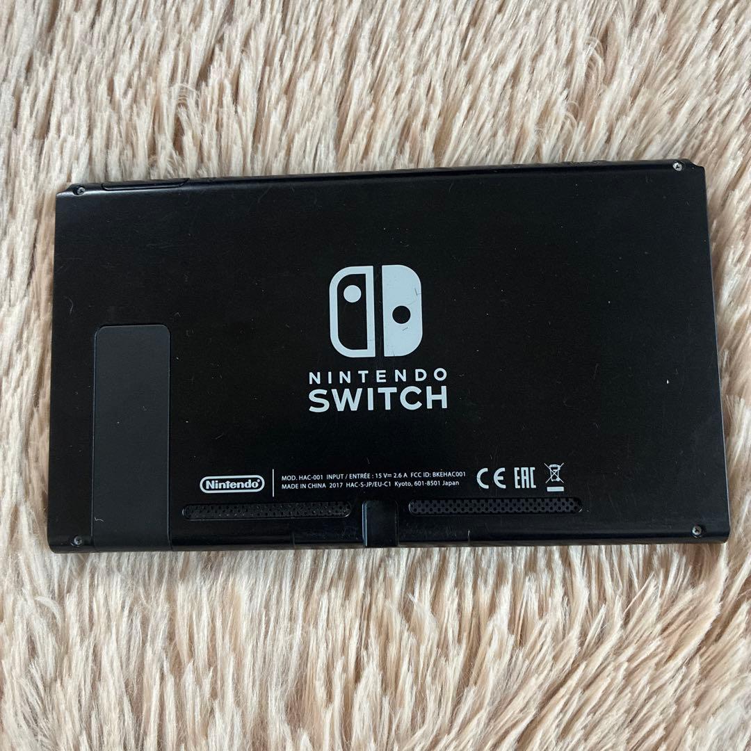 Nintendo Switch ジャンク品　箱付き
