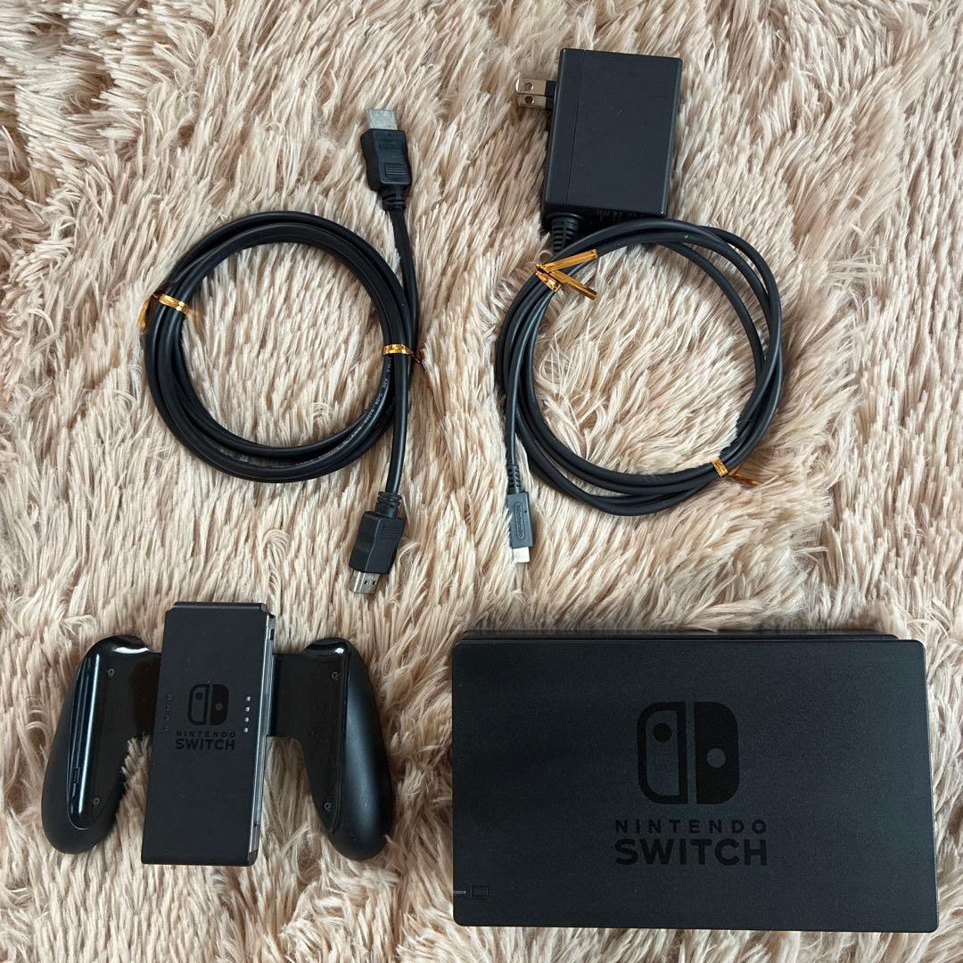 Nintendo Switch ジャンク品　箱付き