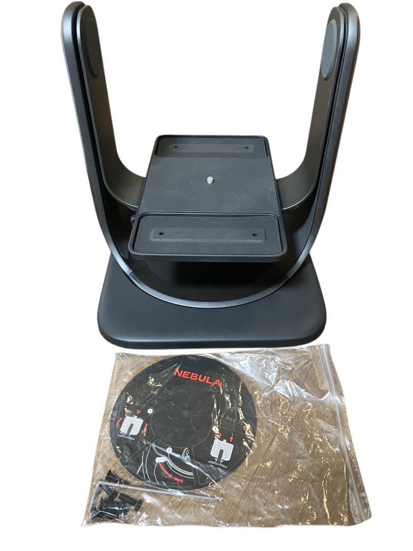 NEBULA X1 プロジェクター サテライトスピーカー スタンド付