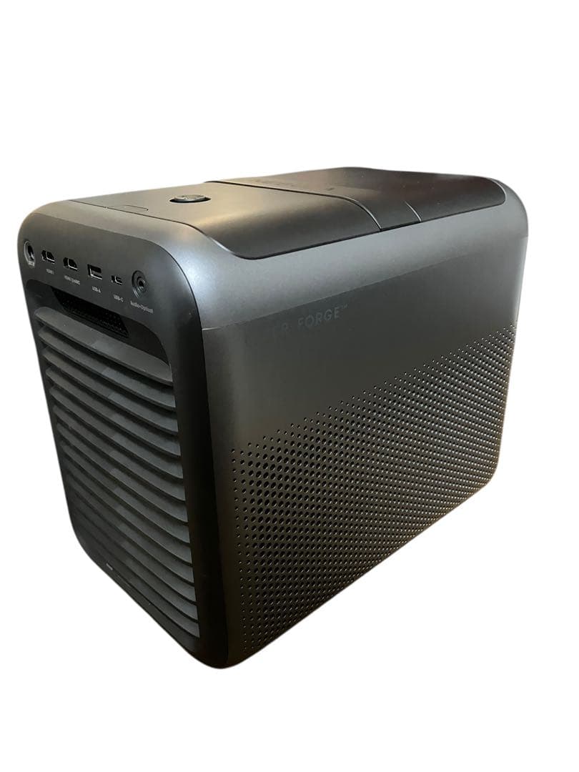 NEBULA X1 プロジェクター サテライトスピーカー スタンド付