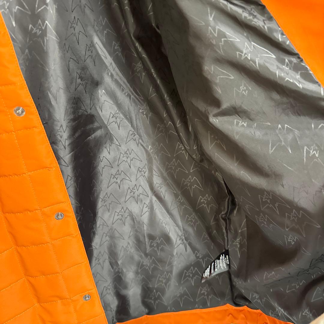 【新品未使用】AIRBLASTER Quilt Shirt Jack Lサイズ