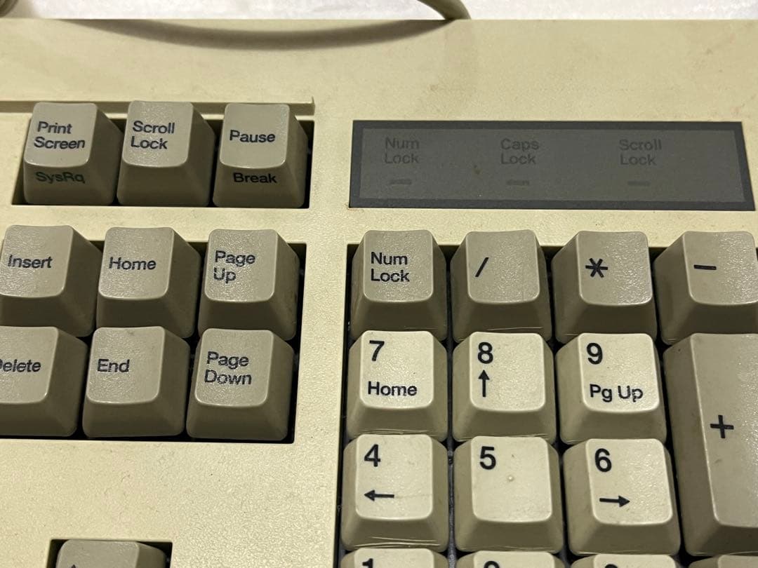 NTC KB-6251EM キーボード