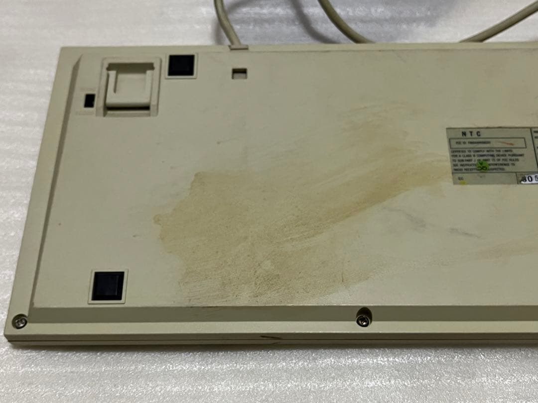 NTC KB-6251EM キーボード