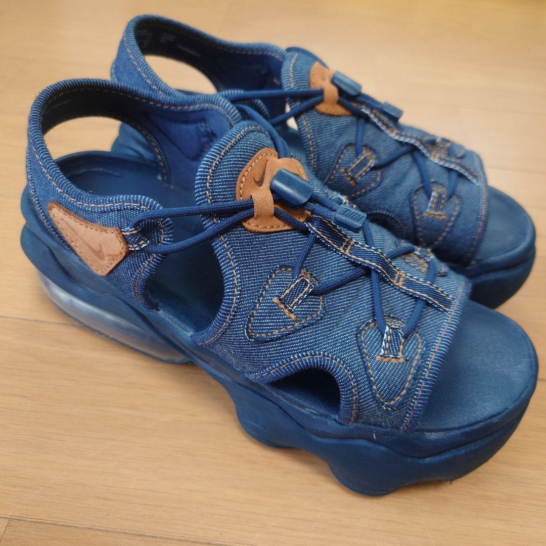 Nike 　エアマックスココ　デニムスポーツサンダル
