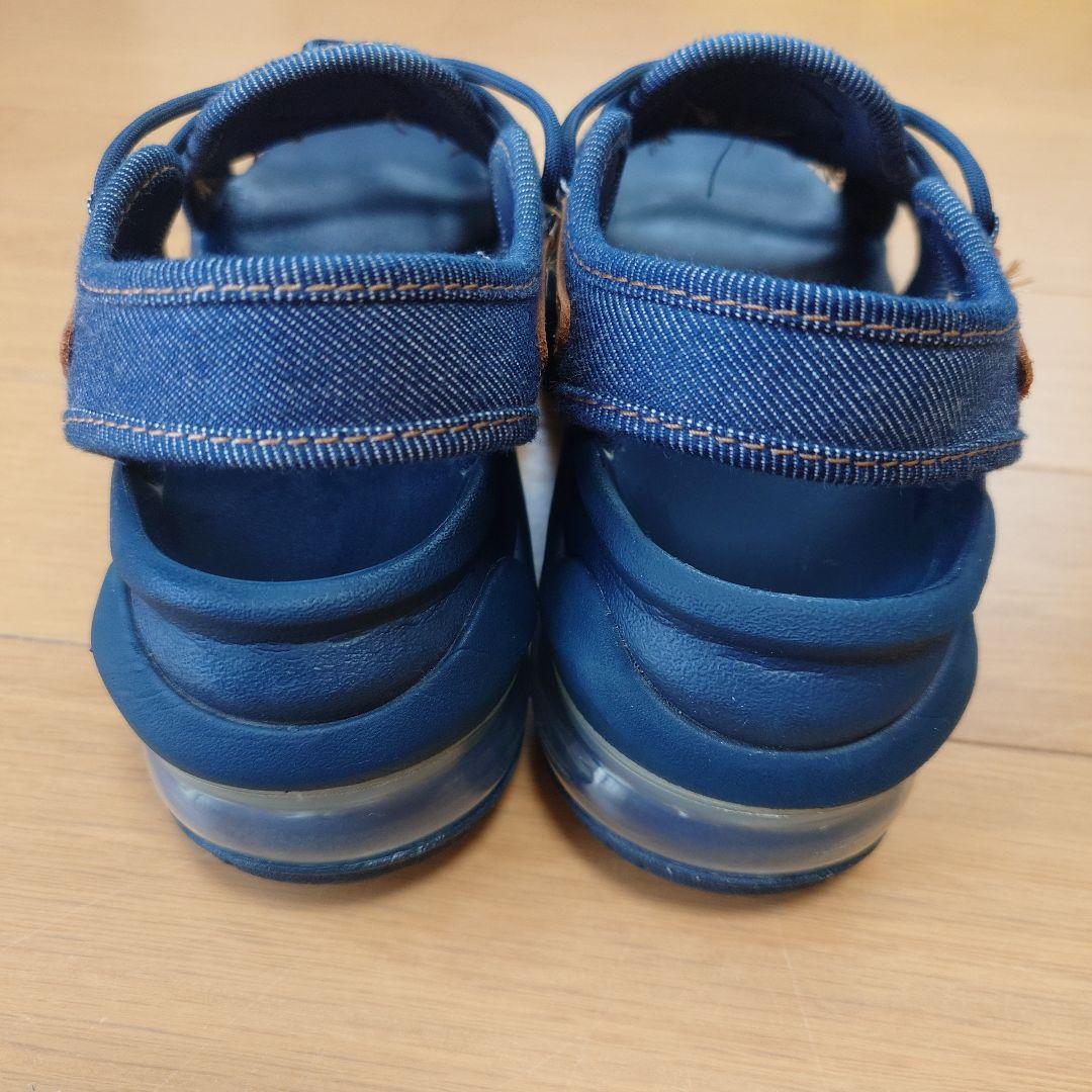 Nike 　エアマックスココ　デニムスポーツサンダル