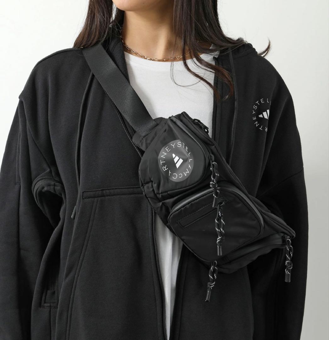 新品未使用✨adidas Stella McCartney クロスボディバッグ